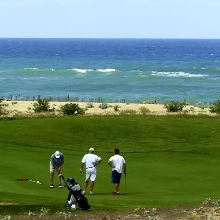 Le Daoun Dunes, Pins Ocean Et Golf