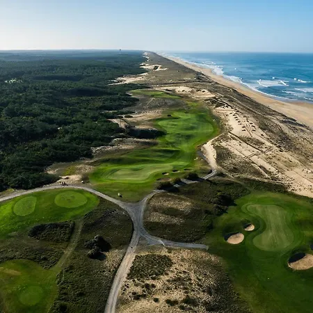 Apartment Le Daoun Dunes, Pins Ocean Et Golf Moliets-et-Maa