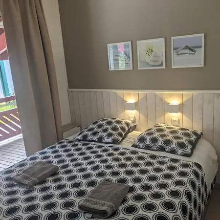 Apartment Le Daoun Dunes, Pins Ocean Et Golf