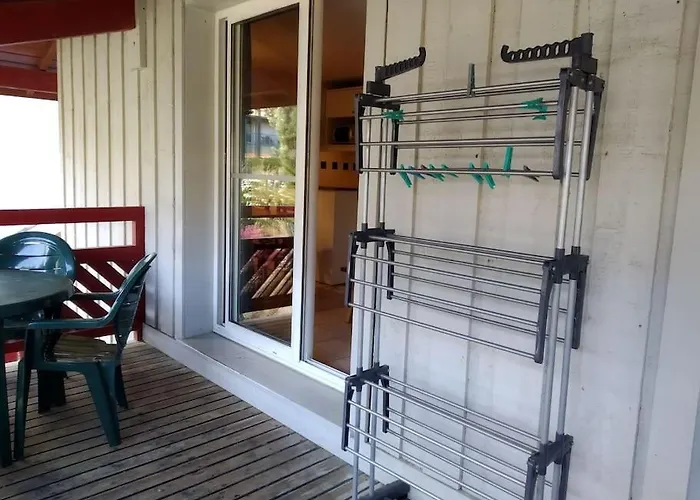 Apartment Le Daoun Dunes, Pins Ocean Et Golf