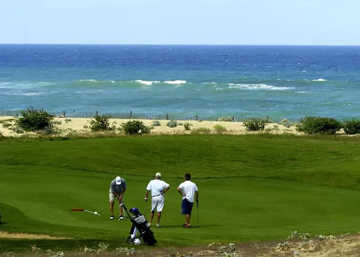 Le Daoun Dunes, Pins Ocean Et Golf