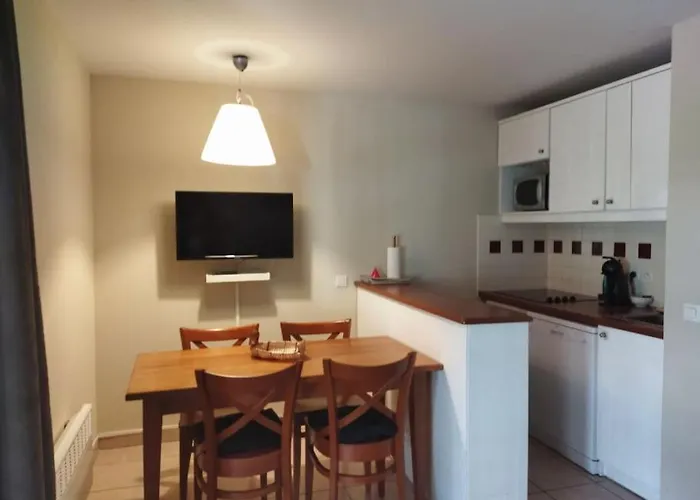 Le Daoun Dunes, Pins Ocean Et Golf Apartment