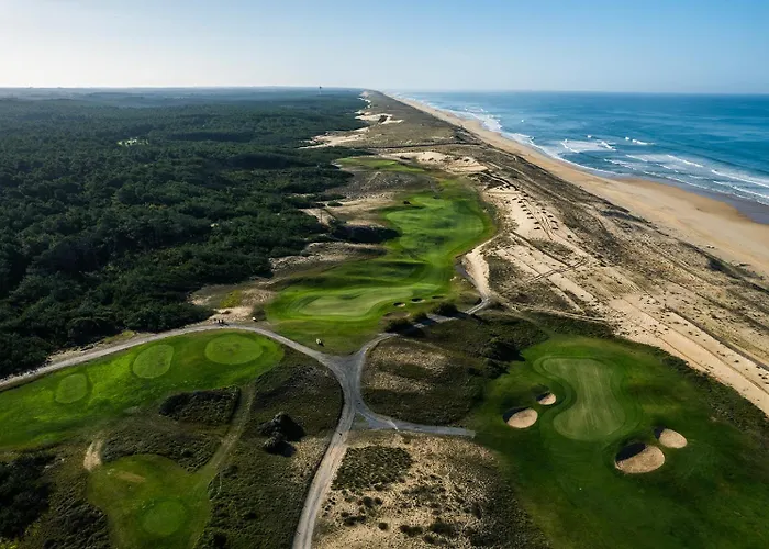 Apartment Le Daoun Dunes, Pins Ocean Et Golf Moliets-et-Maa