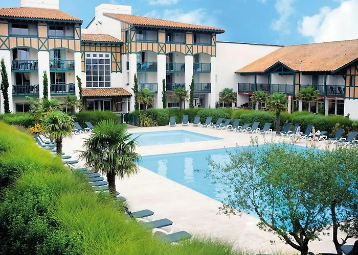 Le Daoun Dunes, Pins Ocean Et Golf Apartment Moliets-et-Maa