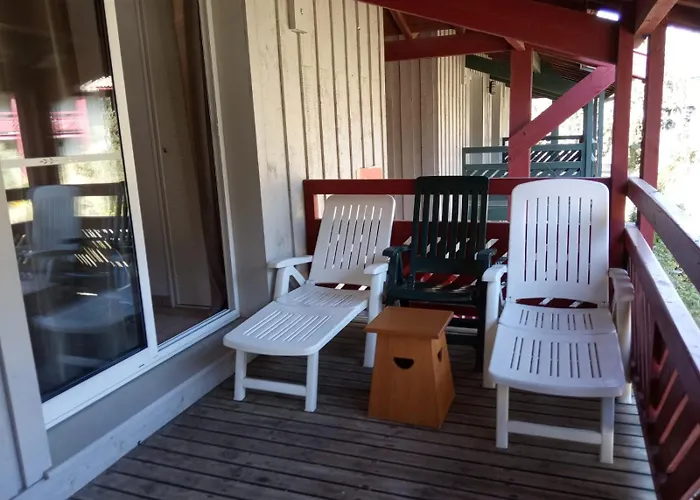 Le Daoun Dunes, Pins Ocean Et Golf *