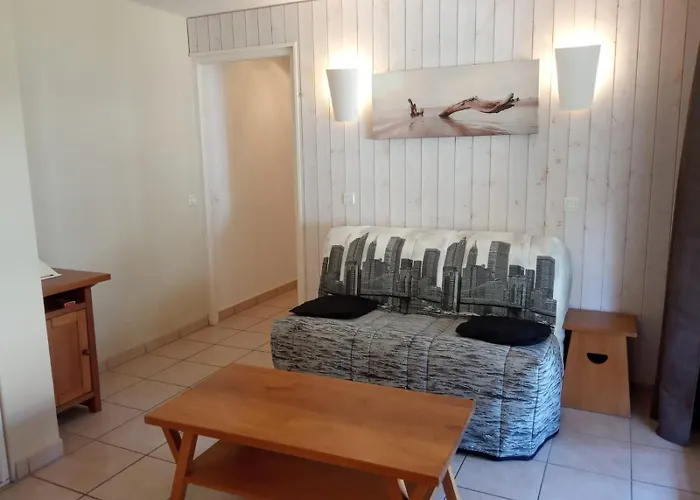 Le Daoun Dunes, Pins Ocean Et Golf Apartment