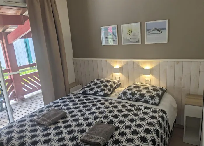 Apartment Le Daoun Dunes, Pins Ocean Et Golf